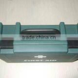 Topmedi Cheap Top Quality Durable Lightweight Large PP Plastic Empty First Aid Box thumbnail-2