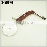 32051 Kitchen Gadget Kitchen Tool 6.5cm Pizza Cutter thumbnail-3