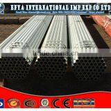Hot DIP Galvanized ERW Steel Pipe thumbnail-1