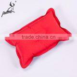 Outdoor Camping Traveling Beach PVC Inflatable Pillow for Mattress Tent Use