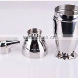 Stainless Steel Penguin Shape Cocktail Shaker thumbnail-4