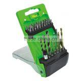 CF4230 44pcs Titanium HSS Drill Bit Set