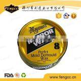 Unique Wholesale Oval Cuctomized Tea Tin Box thumbnail-2