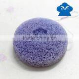 Wholesale MakeUp Round Organic Skin Care Konjac Sponge thumbnail-5
