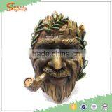 On the Tree, Artificial Vivid Resin Human Statue thumbnail-1