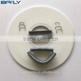 High Quality PET Hot Melt C Shape Nails Tapes thumbnail-4