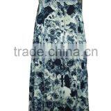 Digital Print Tent Dress thumbnail-1