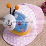 2014 High Quality Cute Colorful Kids/children Mesh Caps/hats With Apple Logo Made in Guangdong thumbnail-2