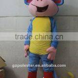 Dora and Monkey Costume NO.1766 thumbnail-5