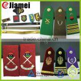 Security Epaulettes Customized Military Uniform Shoulder Boards