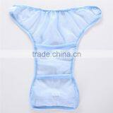 High Quality Mesh Breathful Baby Diaper Position Baby Washable Diapers Ecological Cloth Diaper Factory in China thumbnail-4