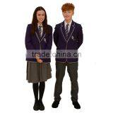 Modern School Uniform Designs With Different Style thumbnail-2
