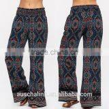 Best Selling Summer Women Cheap Palazzo Pants thumbnail-6