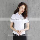Fine Cotton Shirt Wholesale China for Ladies thumbnail-1