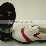 Wholesale Golf Shoes, Handmade Golf Shoes Spike for Men Women Boys Girls for Business Sport on the Grass thumbnail-4