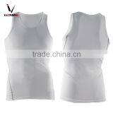 Custom Activewear Loose Bodybuilding Clothing Undershirt Fitness Tank Top Gym thumbnail-2
