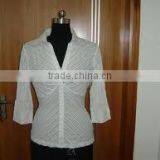 Blouse Shirt for Ladies thumbnail-4