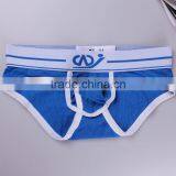 Custom Fashion Men Fashion Underwear Comfy Sey Modal Boer Classic Solid Color Underwear Lounge Boer for Men thumbnail-4