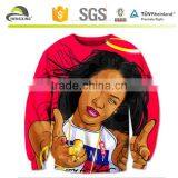 2015 New Fashion Mens/Womens 3D Print Casual Sweatshirt Hoodies thumbnail-3