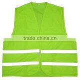 High Viz Reflective Tape Safety Vest thumbnail-1