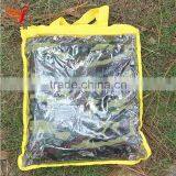 T29 Camping Cotton Canvas Camouflage Double Hammock for Sale thumbnail-5