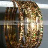 Gold Plated Bangles thumbnail-1