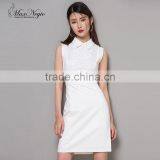 Formal Office Dress Ladies Casual Office Dress thumbnail-1