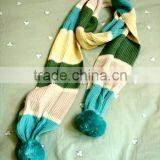 Acrylic Scarf thumbnail-2