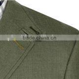 Wholesale Fashion Blue Tuxedo Wedding Suit thumbnail-3