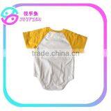 New Design Cotton Baby Romper thumbnail-4