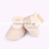 TC13001 Thick Terry Skidproof Socks for Infant Baby Girls and Boys High Quality Organic Cotton Newborn Baby Socks thumbnail-2