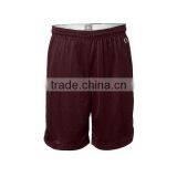 100%Polyester Mesh Elastic Waistband Running Fashion Shorts/Basketball Shorts for Men thumbnail-2