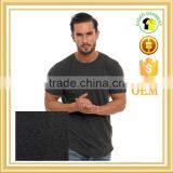 Boucle Curve Hem T-Shirt, Skinny Fit t Shirt thumbnail-1