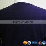 Mens Navy Blue V Neck Thick Intarsia Cardigan Sweaters thumbnail-5