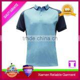 Hot Selling Custom Horizontal Striped Polo Shirt, Polo Shirt China Clothing Manufacturers thumbnail-5
