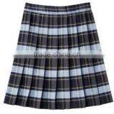 Lovely School Uniform Plaid Skirts for Girls thumbnail-4