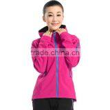 Spring Autumn Women Outdoor Camping Sports Coat Softshell Jacket thumbnail-1