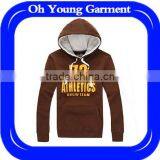 2016 Last New Design Stylish Men Clothing Custom Pullover Hoody China Supplier Pullover Hoody thumbnail-1