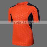 Wholesale Small MOQ High Quality Sports Dry Fit T Shirt thumbnail-2