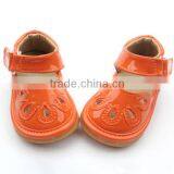 Wholesale Squeaky Baby Girl Summer Shoes thumbnail-3