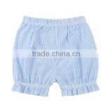 2017 Newborn Baby Girl Clothes Toddler Girl Clothing Seersucker Girls Shorts thumbnail-4