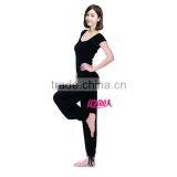 Custom Big 10% Discount European Style Chantilly and Elegant Yoga Design Fitness Uniforms Wholesale thumbnail-5