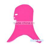 Diving Accessories Hood Cap Protector Face Mask ~Fashion Sun Protection Swimming Face Mask~Guard Head Swimming Cap~Accept Custom thumbnail-3