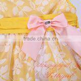 Lovely in Lemon Girl Child Dress Temple Clothing thumbnail-6