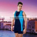 Mass Supply New and Promotional 95% Cotton 5% Spandex Tank Top thumbnail-2