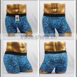 China Factory Mass Supply Various Printing Cotton and Spandex Underwear Men's thumbnail-5