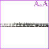 Shiny Metallic Elastic Cord Blue Color thumbnail-2