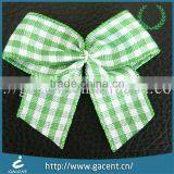 Nylon Plaid Taffeta Ribbon For Shoe And Garment Label Printing thumbnail-2