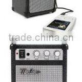 5W Mini Guitar AMP Amplifier 194 Brand New High Quality Portable Stereo Speaker for Electric Wooden Guitar Bass MP3 Smart Phone thumbnail-5