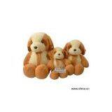 Sell Plush Dog thumbnail-1